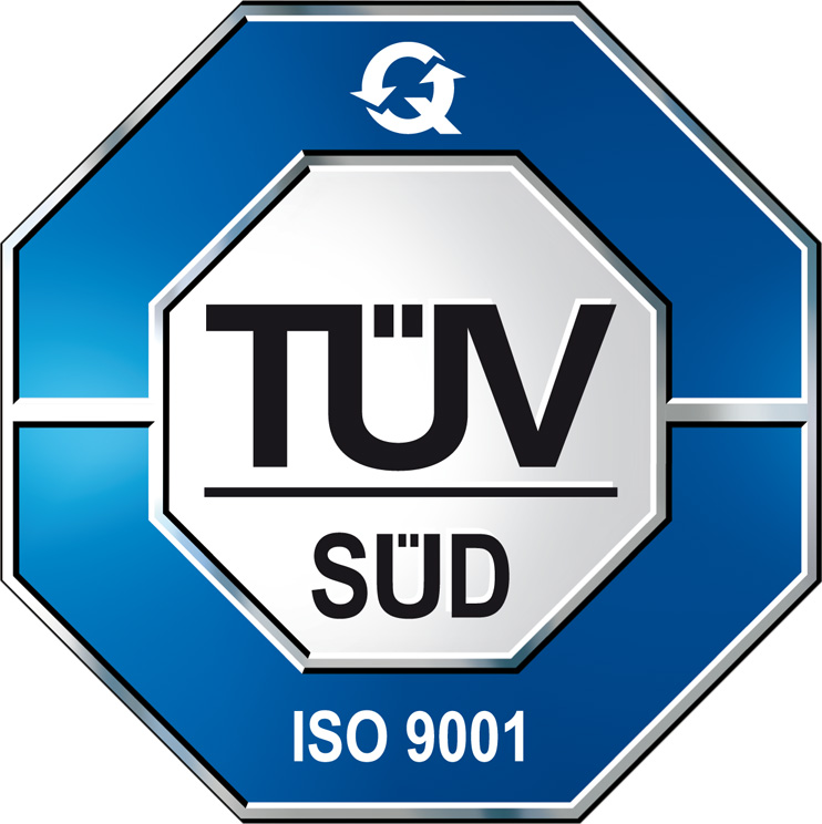 ISO9001 Logo