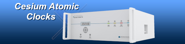 Cesium Atomic Clocks