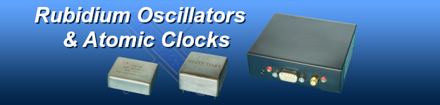 Rubidium Oscillators